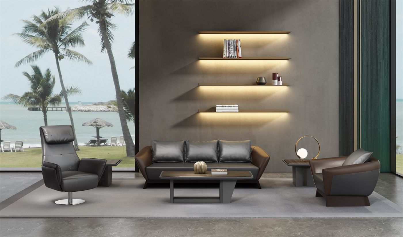 真皮沙发（images 1）