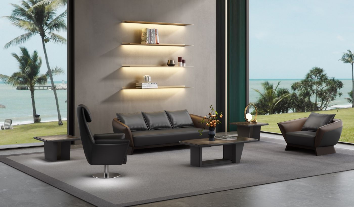 真皮沙发（images 2）