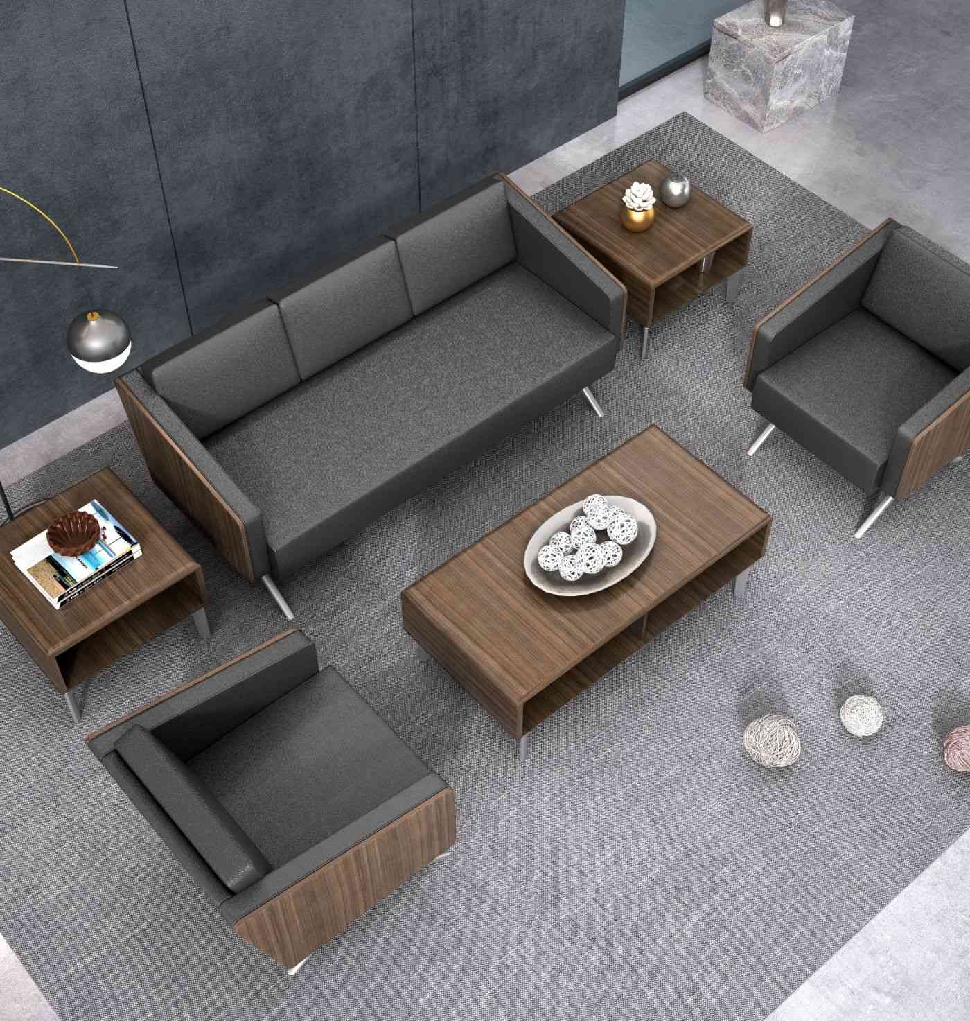 真皮沙发（images 2）