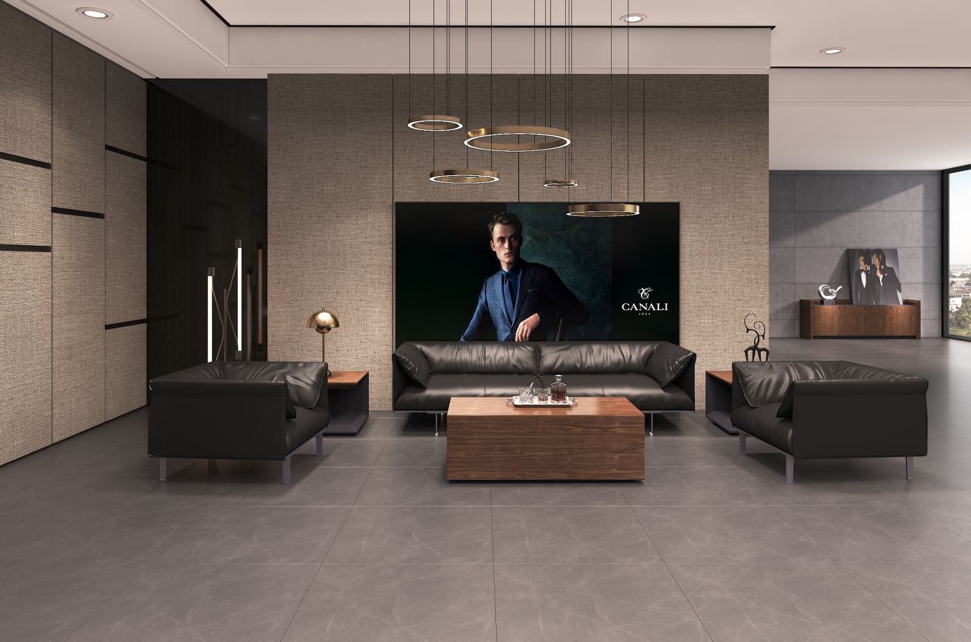 真皮沙发（images 1）