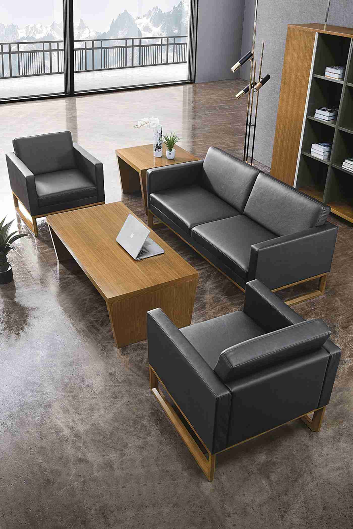 真皮沙发（images 3）