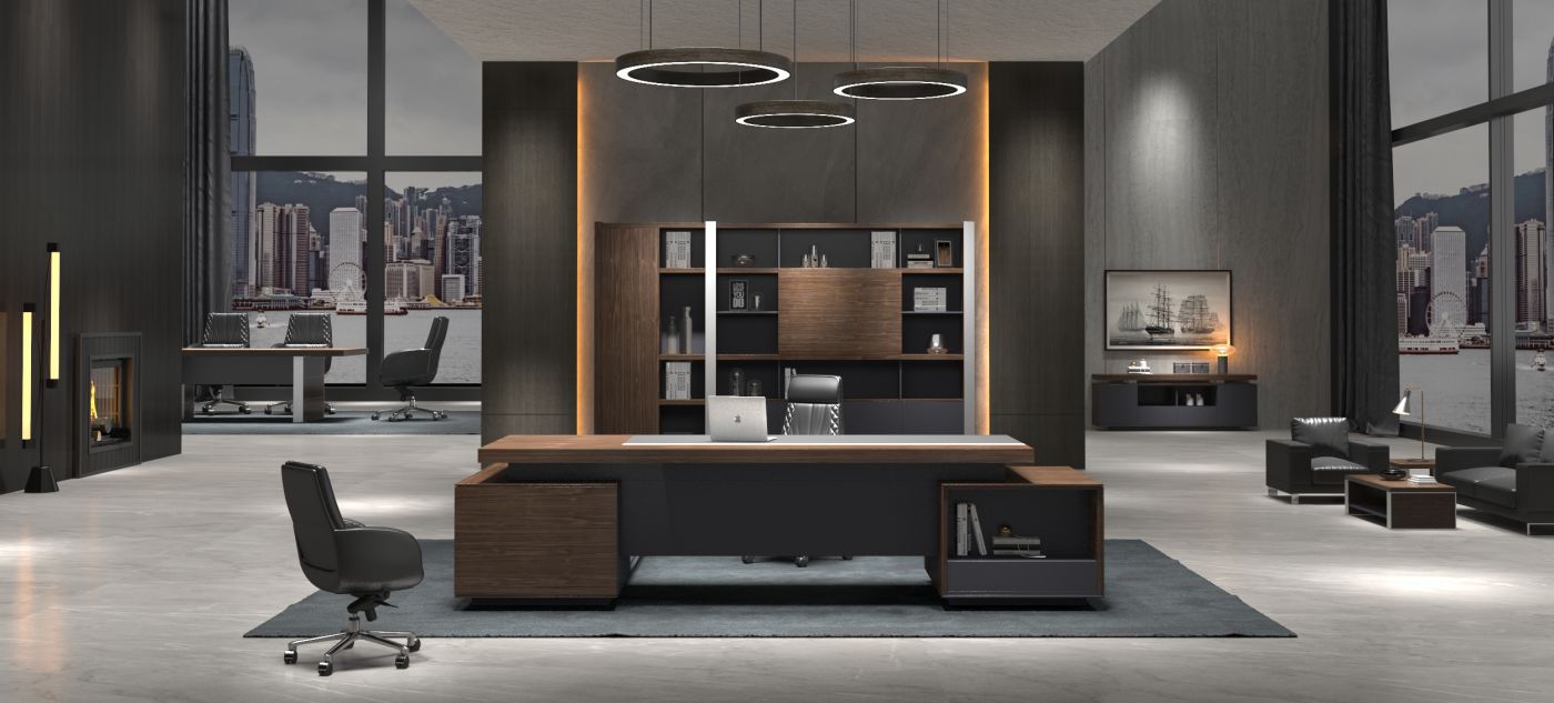 领导办公桌（images 1）