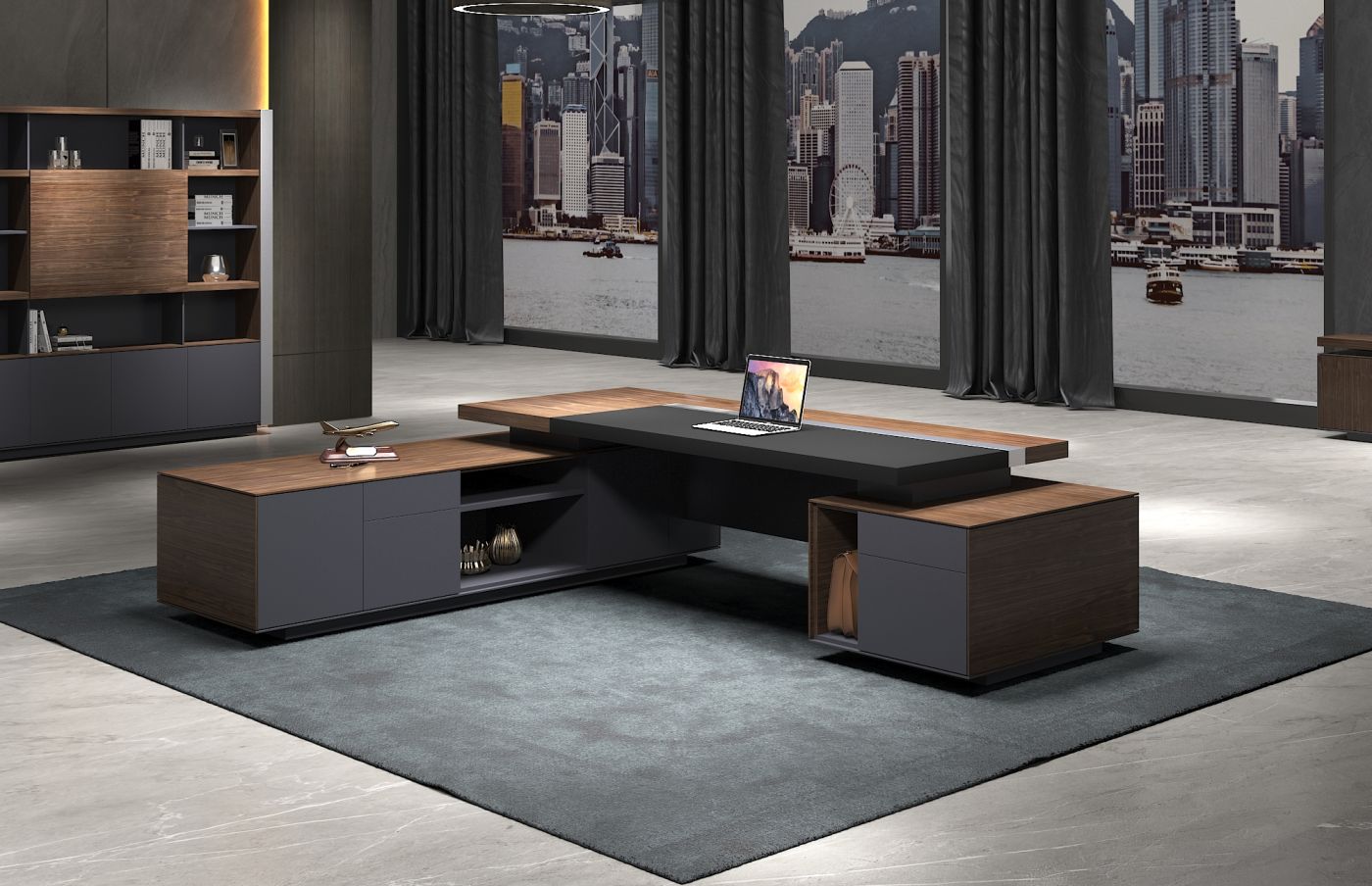 领导办公桌（images 2）