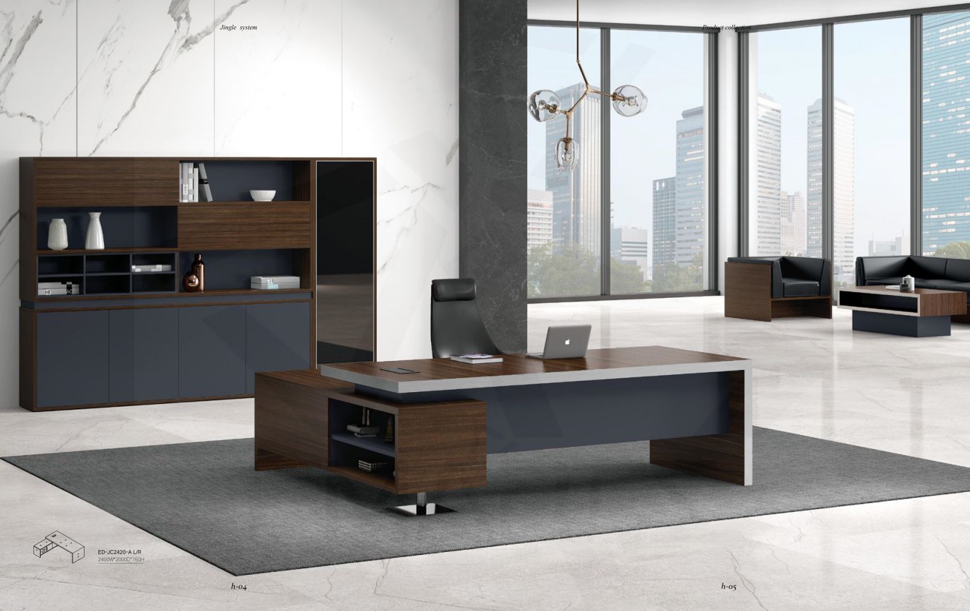 领导办公桌（images 2）