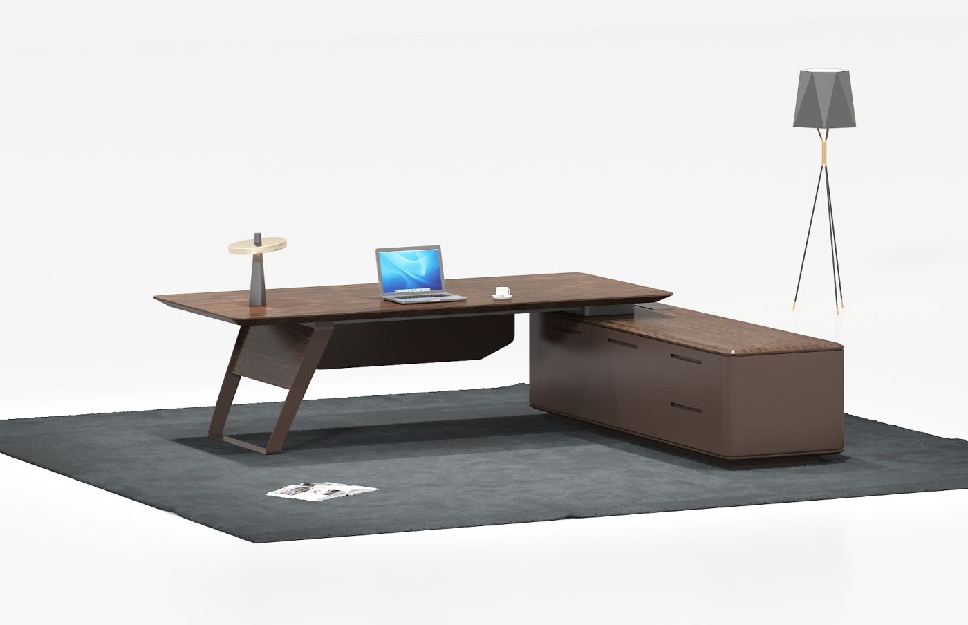 领导办公桌（images 3）